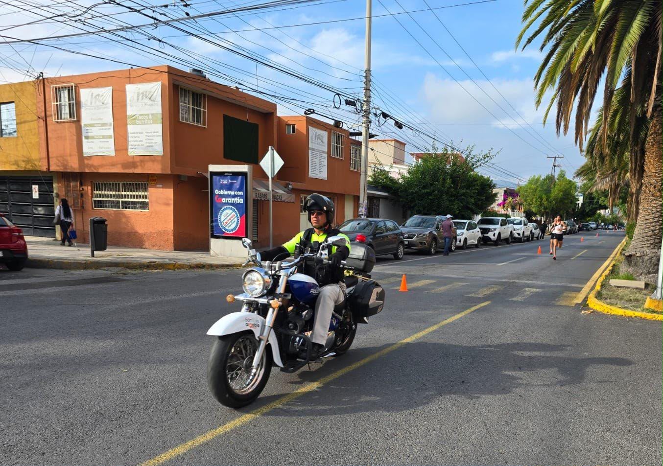 SSPC DE LA CAPITAL IMPLEMENTARÁ OPERATIVO VIAL Y DE SEGURIDAD POR LA 4ª EDICIÓN DEL MEDIO MARATÓN CÁRITAS